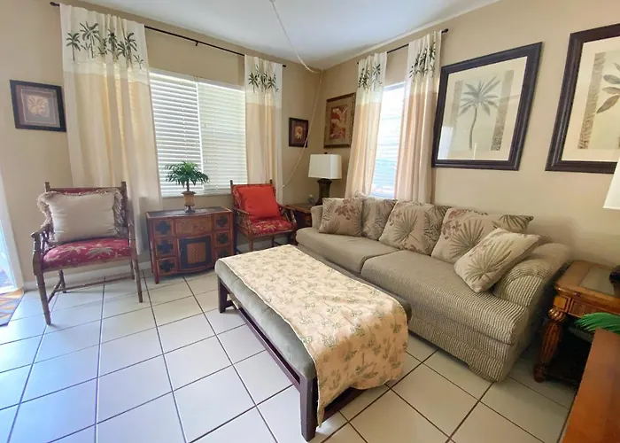 Apartamento Beachtrail