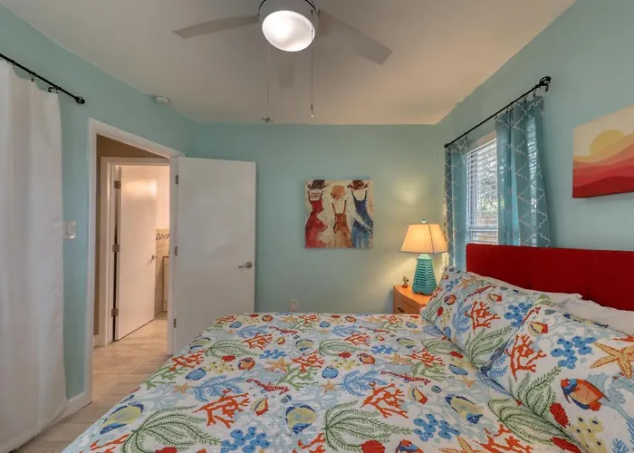 Beachtrail Apartment Clearwater Beach