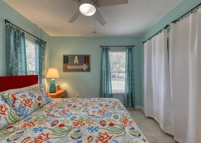 Apartment Beachtrail
