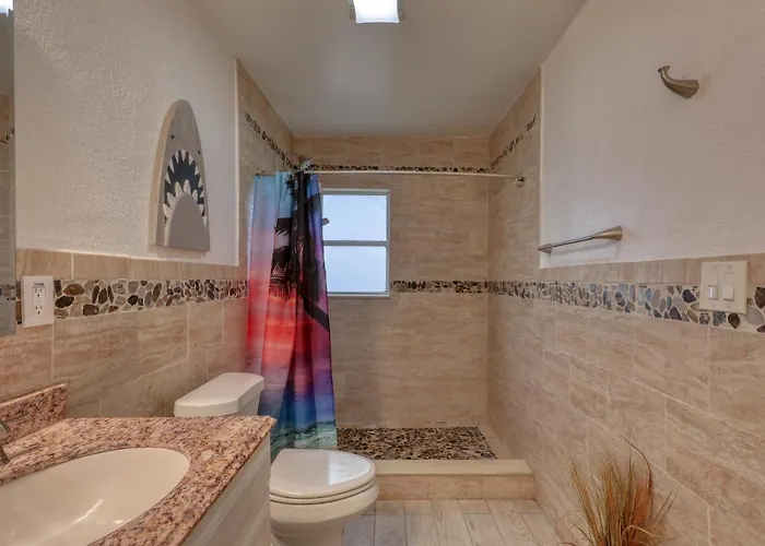 Apartment Beachtrail *