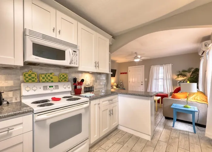 Beachtrail Apartment Clearwater Beach