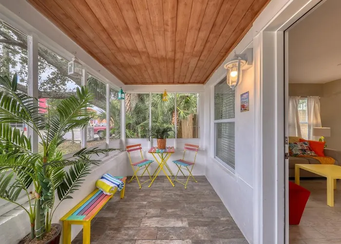 Beachtrail Apartment
