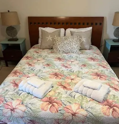 Beachtrail Apartment *