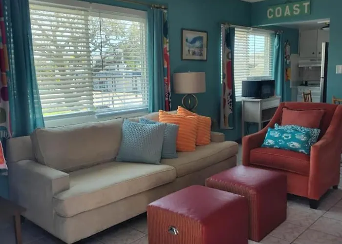 Beachtrail Apartment Clearwater Beach