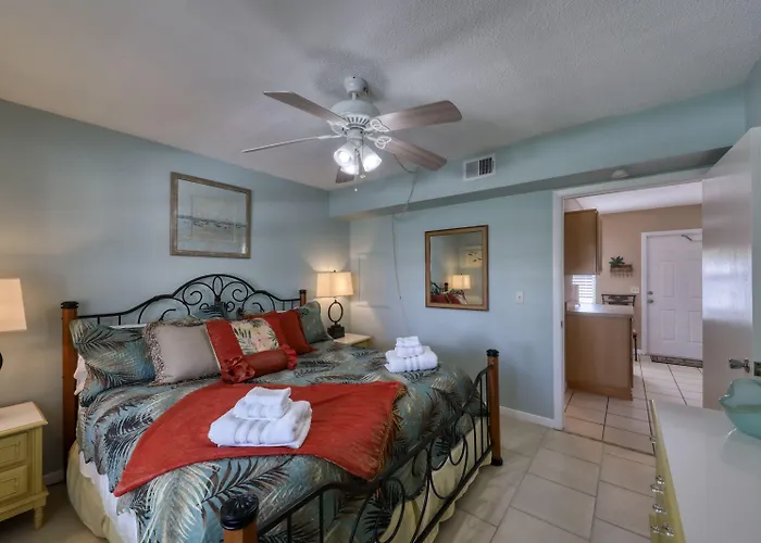 Apartamento Beachtrail Clearwater Beach