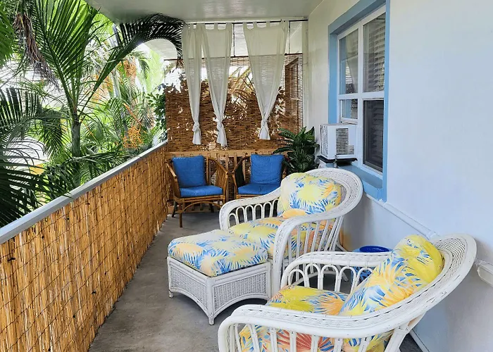 Apartamento Beachtrail Clearwater Beach
