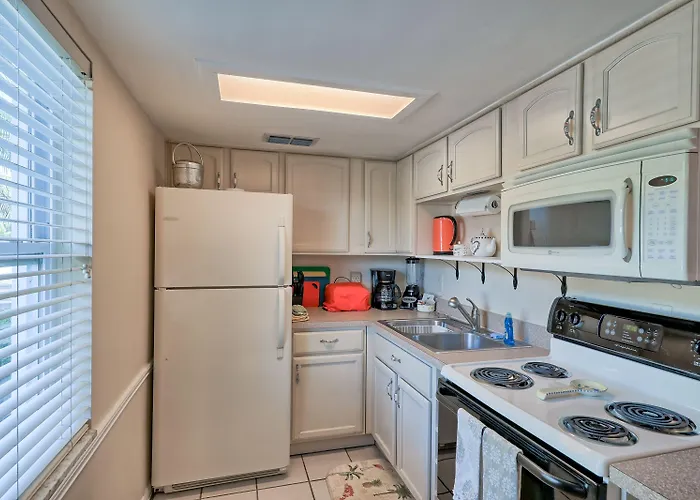 Apartamento Beachtrail Clearwater Beach
