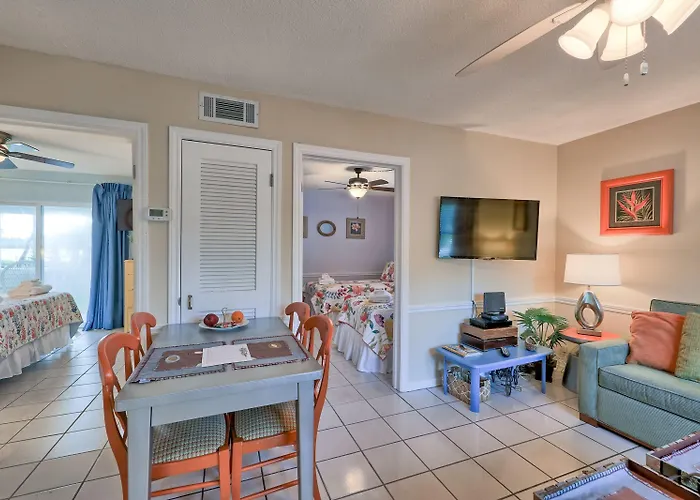 Beachtrail Apartamento Clearwater Beach