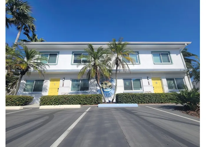 Apartment Beachtrail *