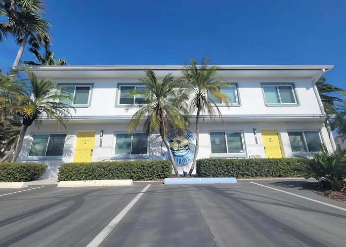 Apartment Beachtrail
