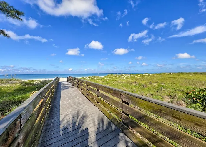 Apartment Beachtrail *