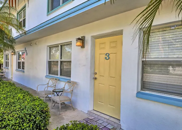 Beachtrail Apartment Clearwater Beach