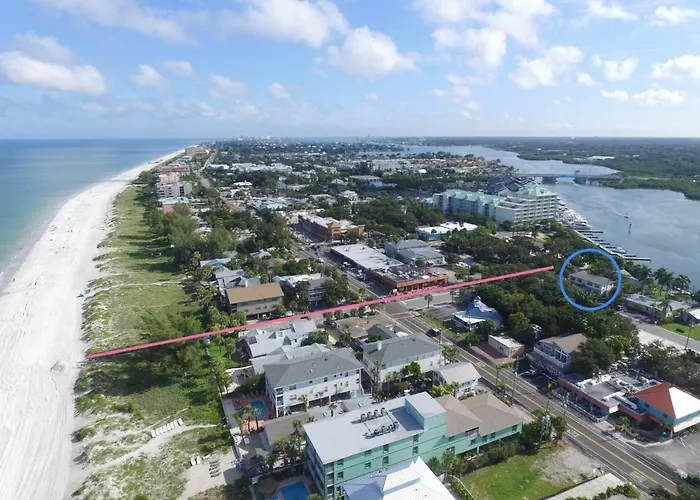 Apartamento Beachtrail Clearwater Beach