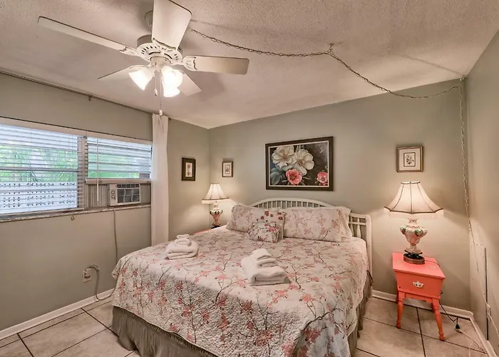 Beachtrail Apartment *