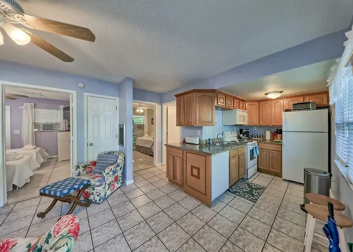 Apartamento Beachtrail Clearwater Beach