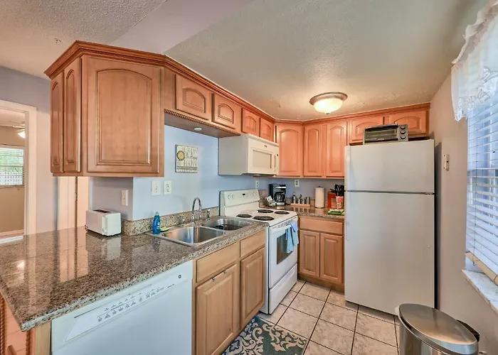 Apartamento Beachtrail