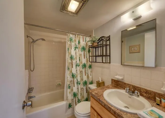 Beachtrail Apartment