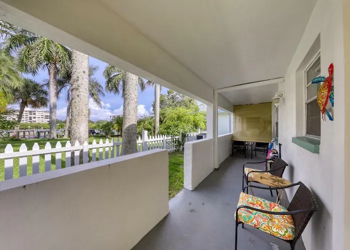 Apartment Beachtrail