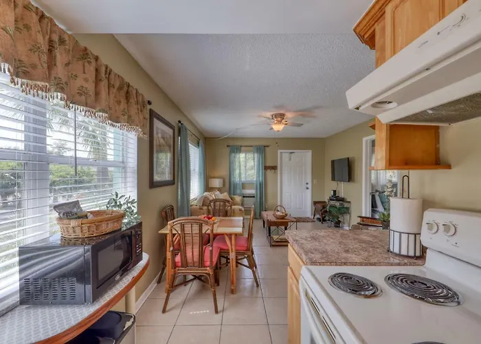 Apartment Beachtrail *
