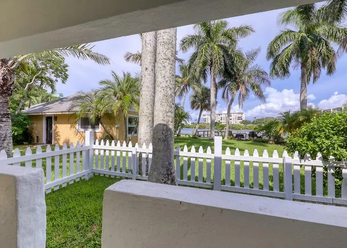 Beachtrail Apartment Clearwater Beach