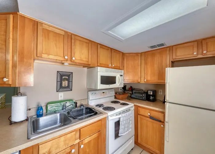 Apartment Beachtrail *